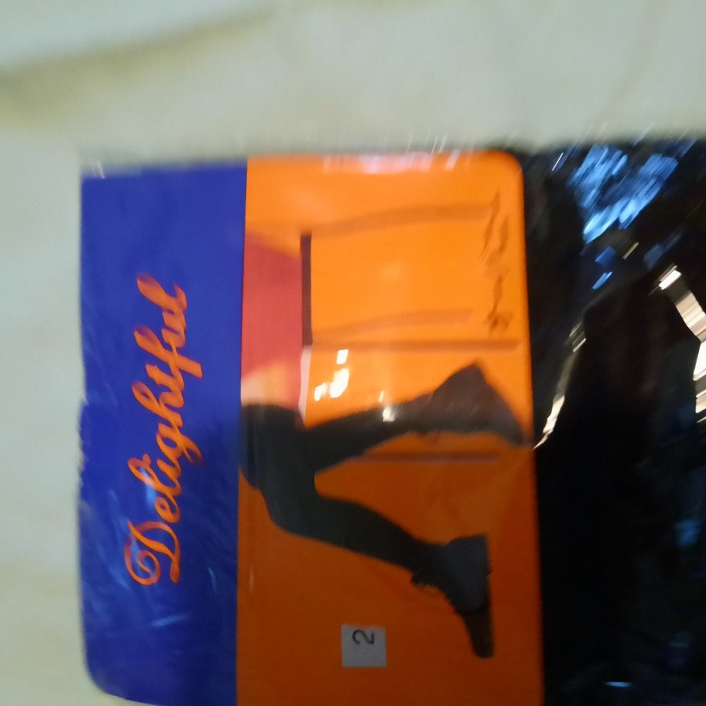 Thigh high stockings